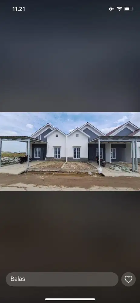 Rumah subsidi bekasi