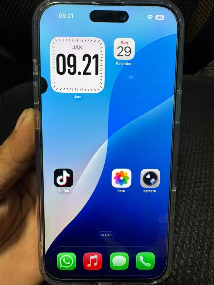 Iphone 16 promax 256gb wifi