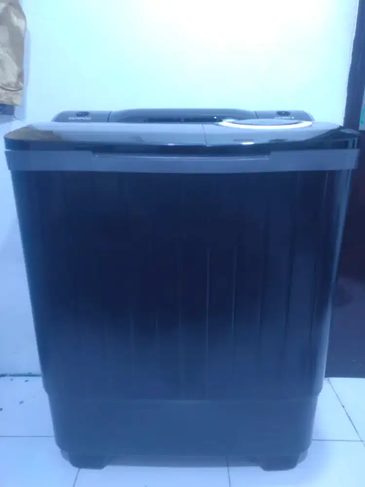 Mesin cuci 2 tabung DENPOO ORI