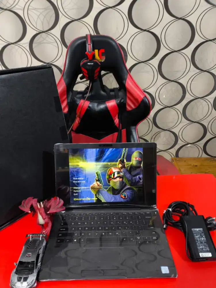 DELL LATITUDE 5300 V37 i7 SuperSlim [RAM 8GB/SSD]