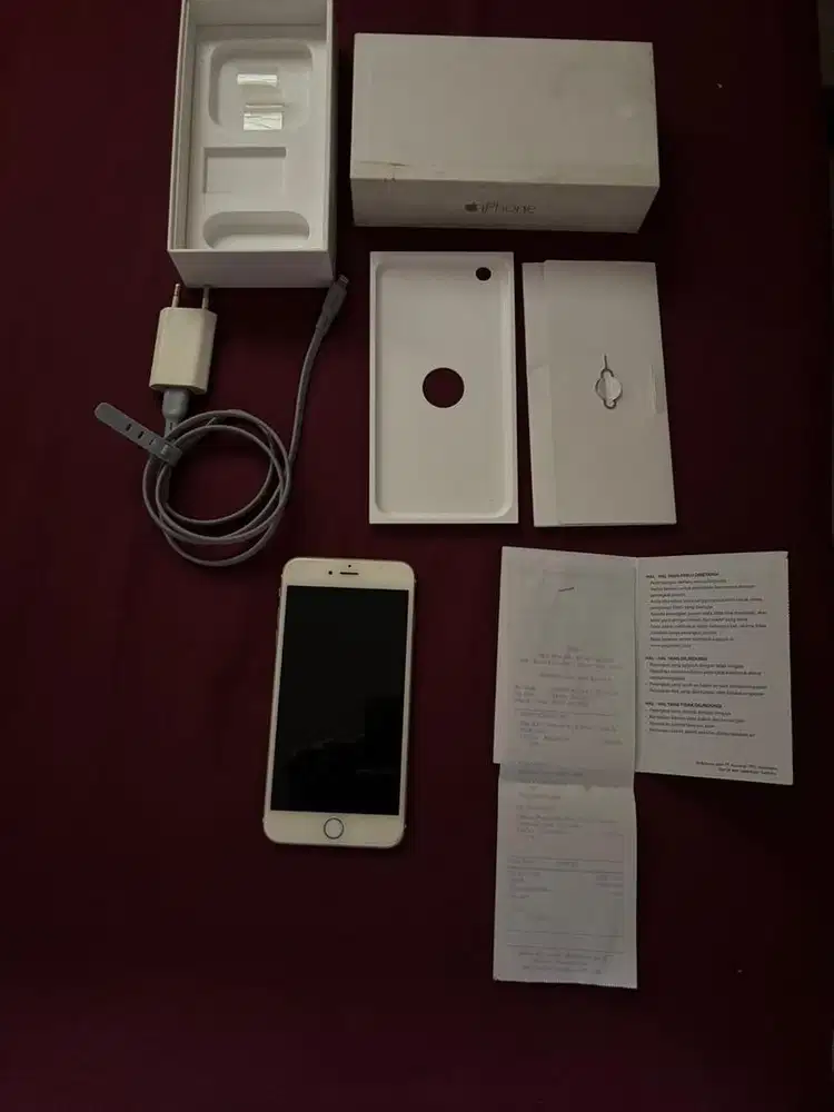 Iphone 6 plus 16gb