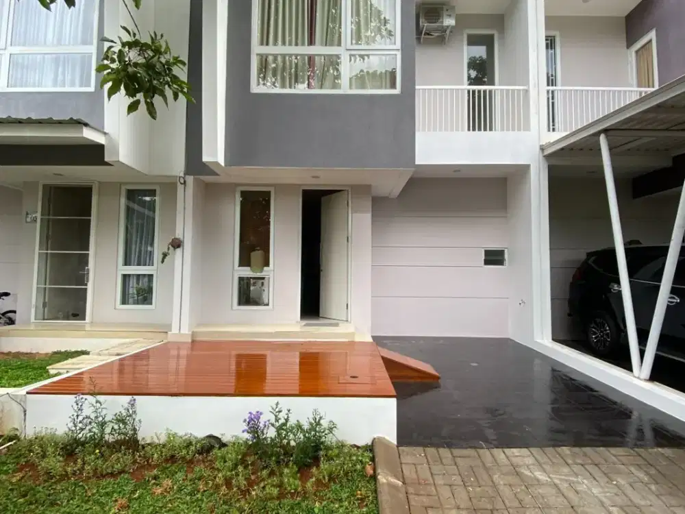 Rumah Siap Huni di Graha Raya Tangsel AZ-17574