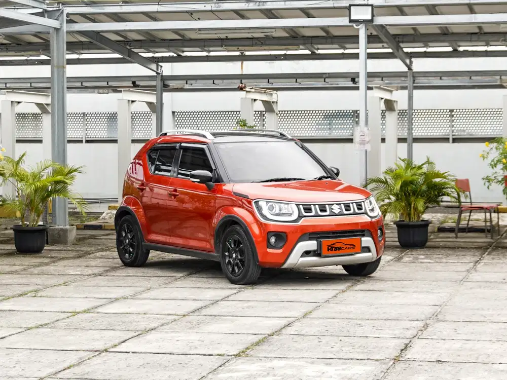 Suzuki Ignis GX Ags 2020