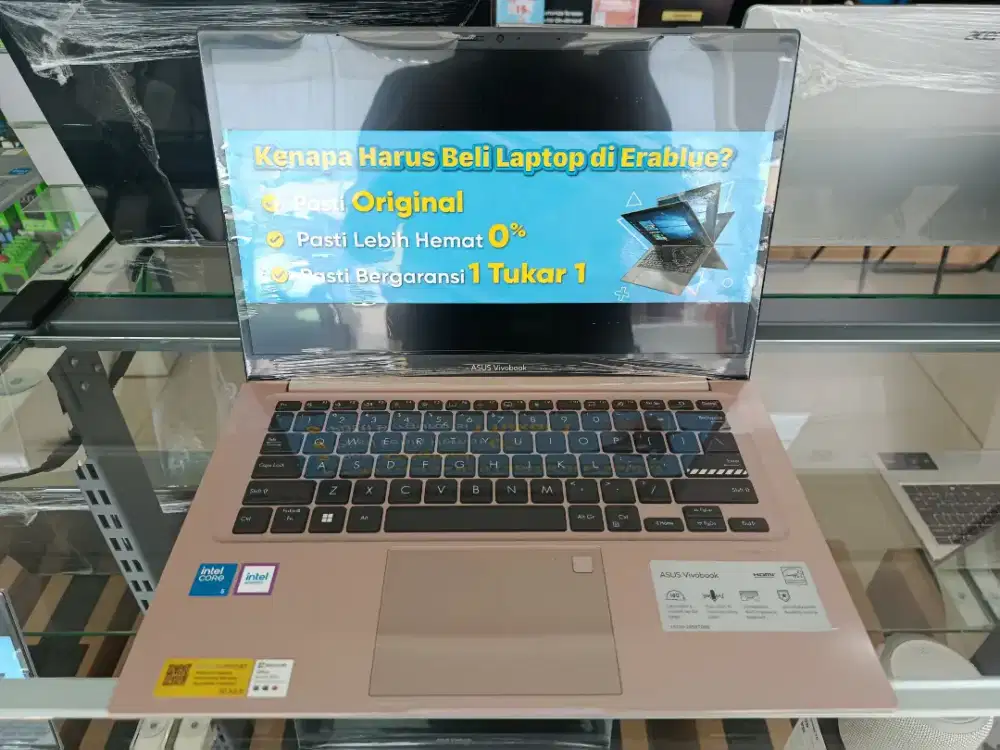 Promo Laptop Asus Vivobook A1404VAP Bisa Cicilan Tanpa DP Bunga 0%