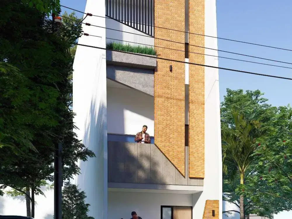 Ton - Dijual Rumah Kost Cempaka Mas 7 Kamar Furnish