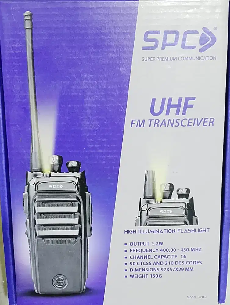 RADIO HT CHANEL 2 PCS