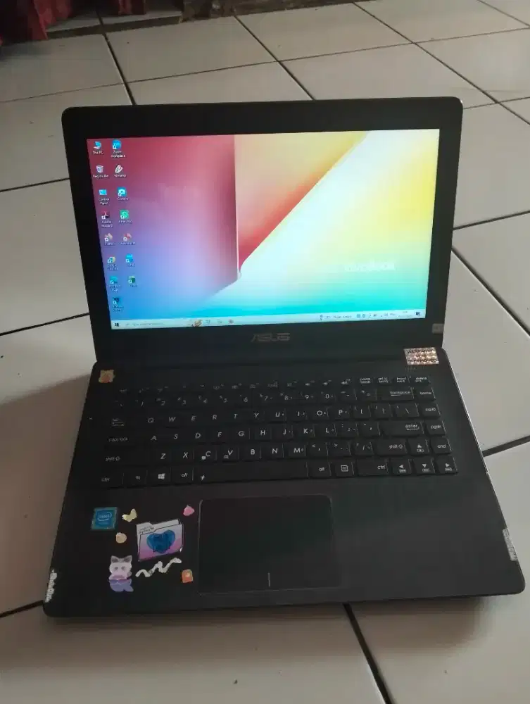 asus intel cereron Ram 8