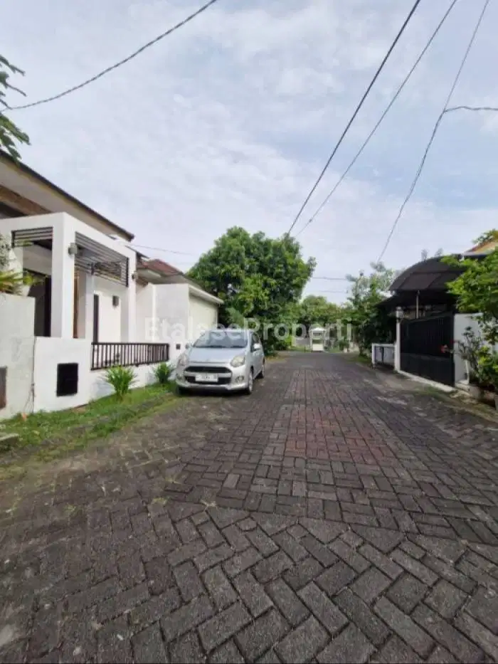 Koala Regency kawasan teduh jual cepat