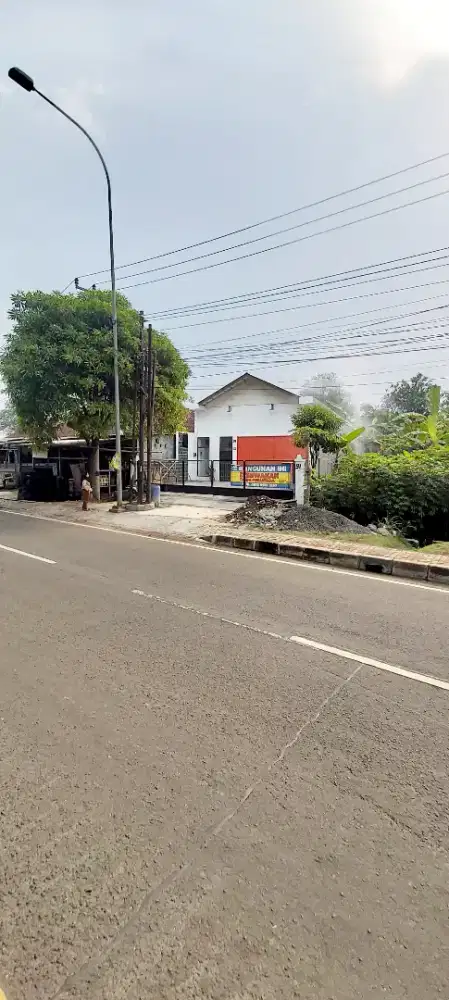 Disewakan Gudang/Workshop 178m² di Jln Raya Utama 4 jalur