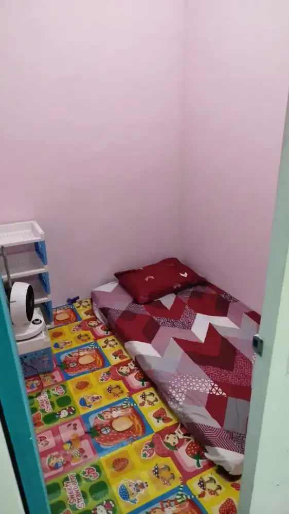 promo kost khusus putri cuma 250rb 1bulan include semua!!