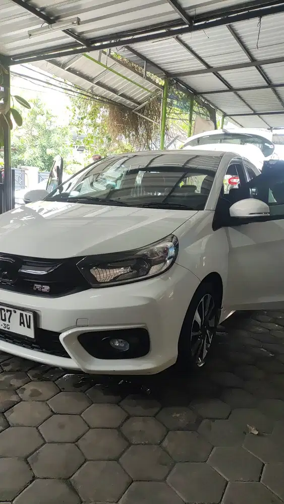 Honda Brio 2020 Bensin