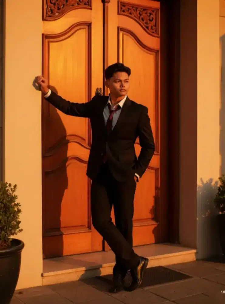 Menerima jasa potong rambut (Bang Hafidz JA)