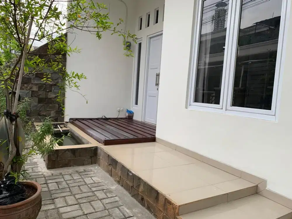 Dijual Cepat Rumah Perum Pondok Hijau Ciputat