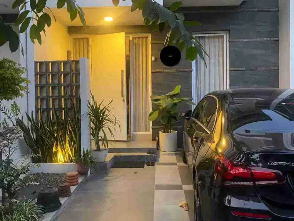 Dijual Rumah 2 Lantai Cluster Monterverde Citraland Cibubur