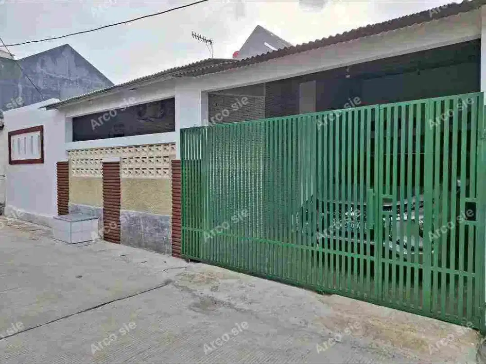 Disewakan rumah di jatiwaringin pondok gede bekasi kota