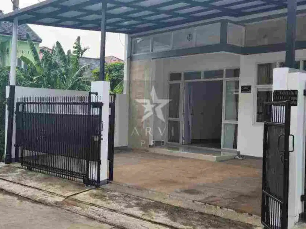 Disewakan Rumah Minimalis Jati cempaka Jatiwaringin bekasi