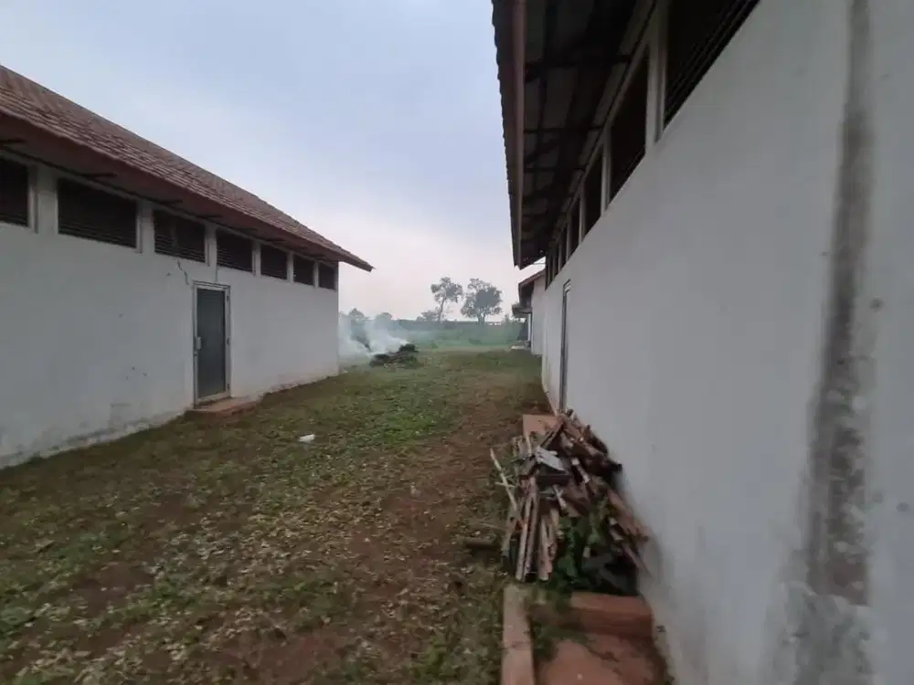 Gudang Klari LT 15.200m2 Jual Cepat Karawang Timur