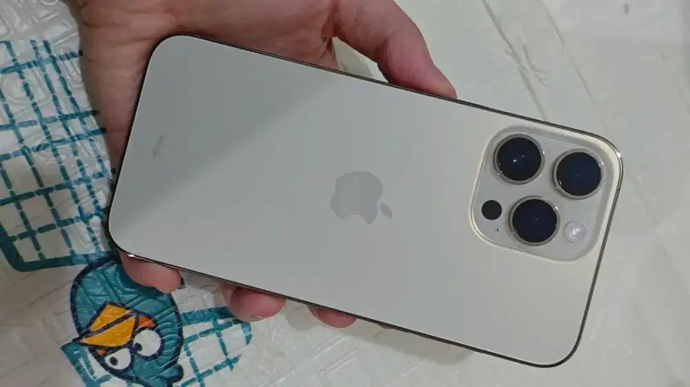 Handphone iPhone 14 pro max 128Gb Ibox