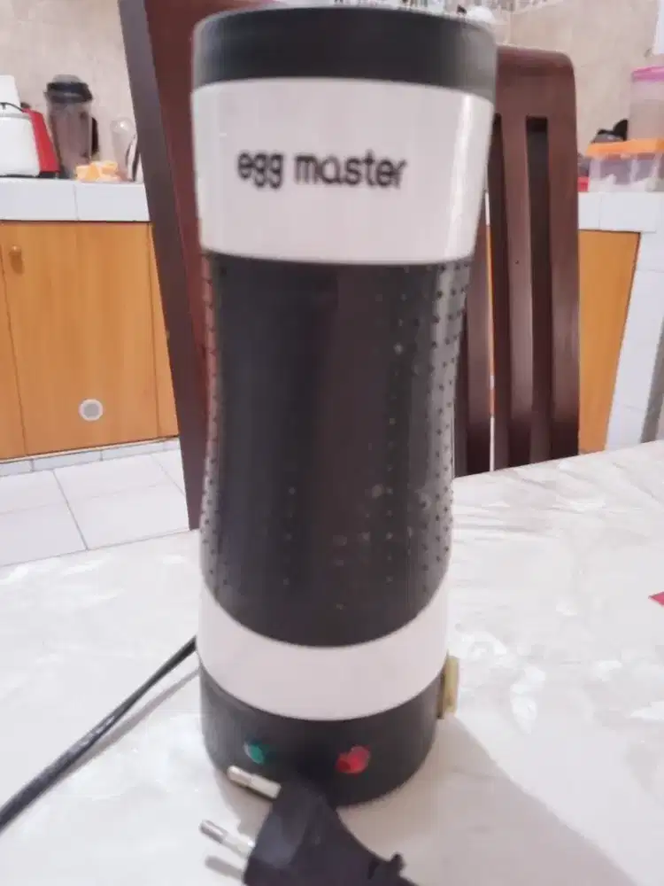 Egg master solusi sarapan cepat