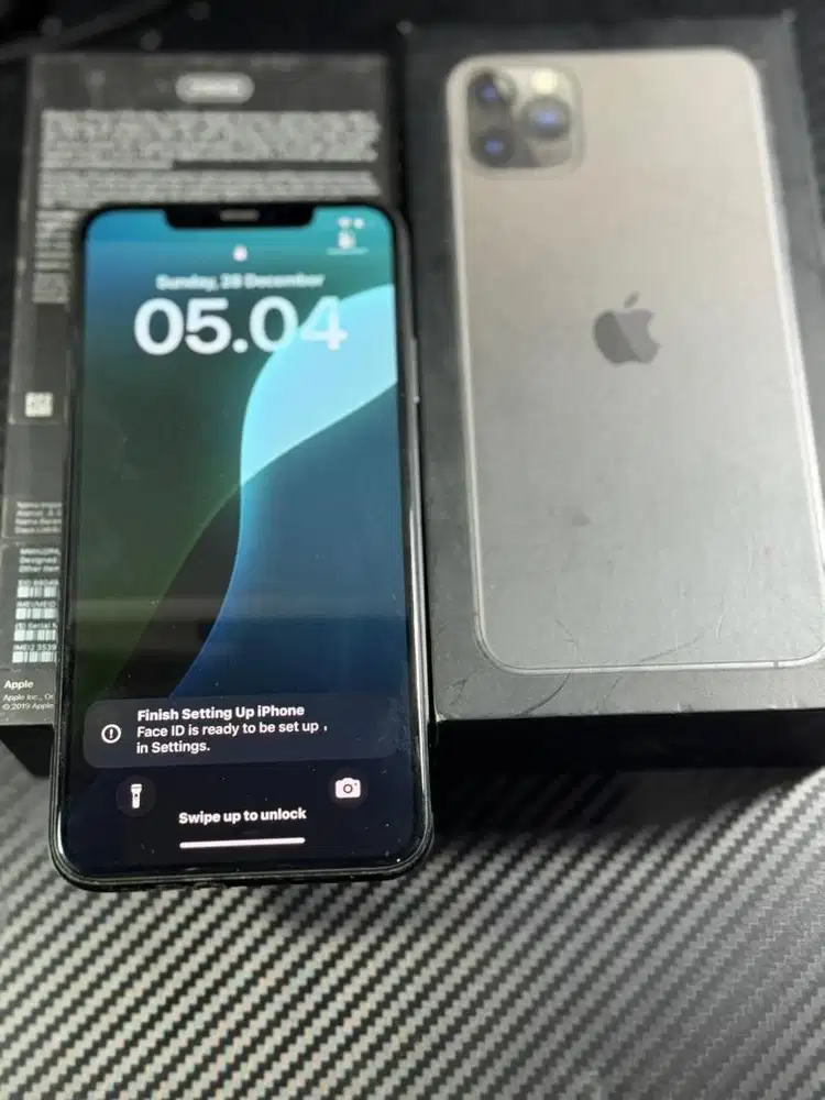 Iphone 11 promax ibox