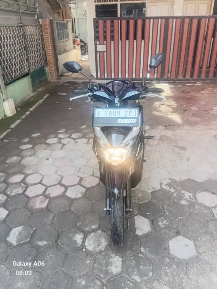 BEAT 2019 PAJAK ON B DEPOK MESIN ADEM
