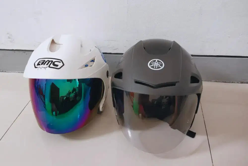 Perlengkapan safety riding