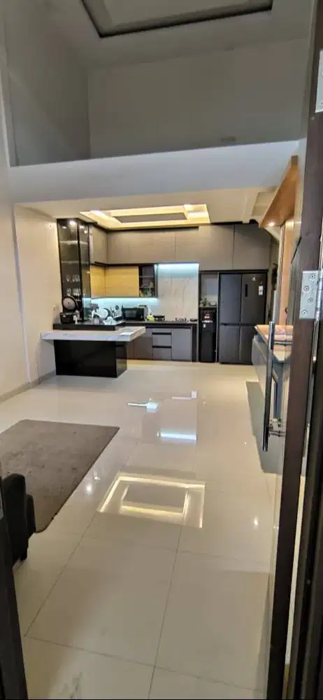 Dijual Cepat Rumah di Podomoro Park Bandung Full Interior