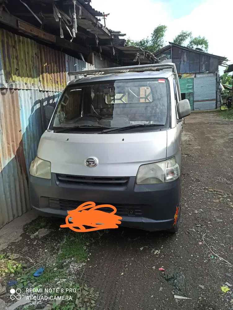 Daihatsu Gran max 2013 Bensin