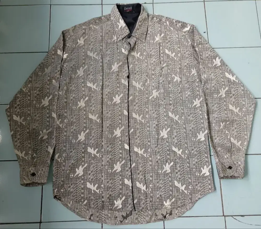 [ ixi : z ] KEMEJA FORMAL/CASUAL/BATIK PRIA.