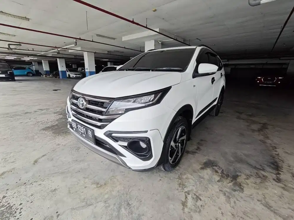 Rush GR Sport manual 2021 bisa bantu kredit