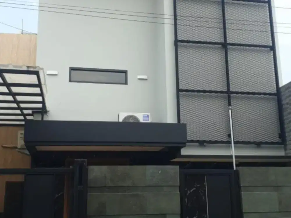 Dijual Rumah Simpang Darmo Permai Surabaya Barat