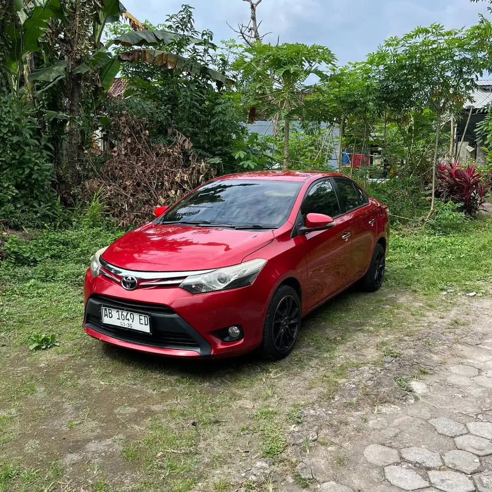 Toyota Vios G Asli Murah