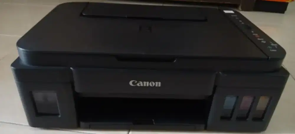 CANON PIXMA G2010 - Printer Inkjet MegaTank