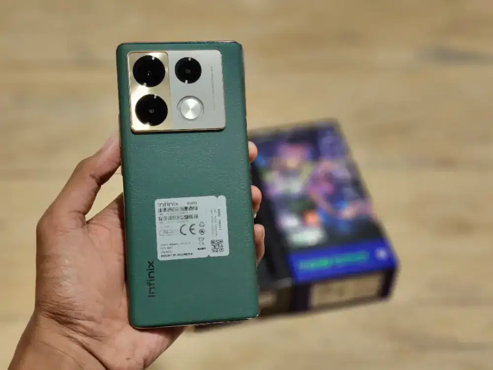 infinix note 40 pro 8/256