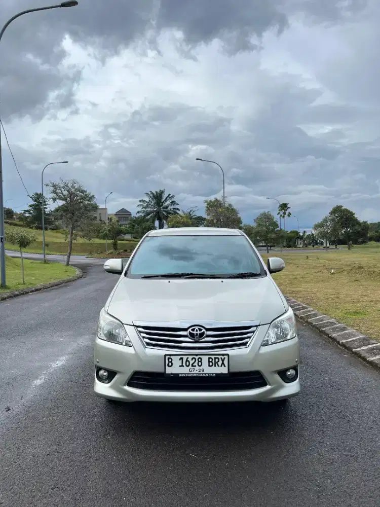 INOVA V MATIC DIESEL 2013