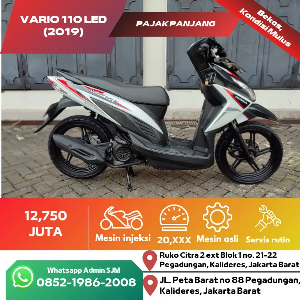 Vario 110 (2019)
