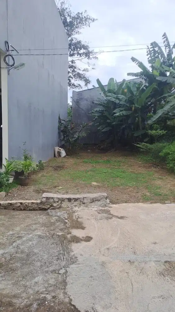 Tanah 127m murah dan strategis