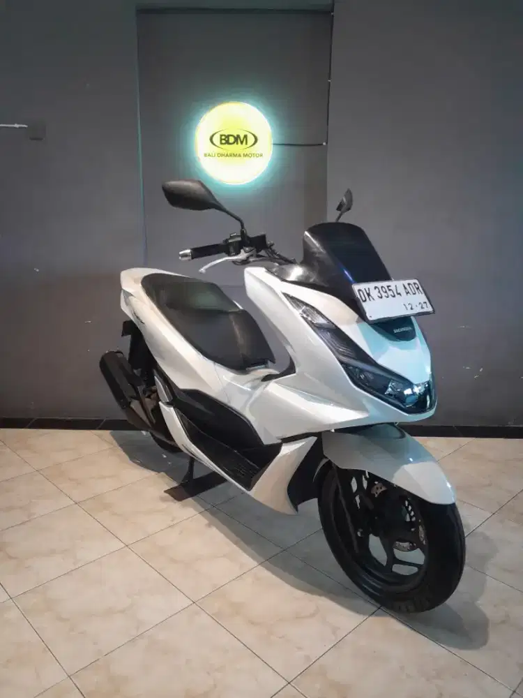 DP 500k / BUNGA MENURUN 2% / HONDA PCX 160 CBS TAHUN 2022