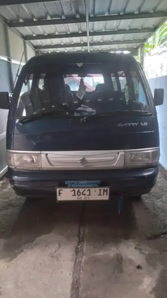 Suzuki Carry 2001 Bensin