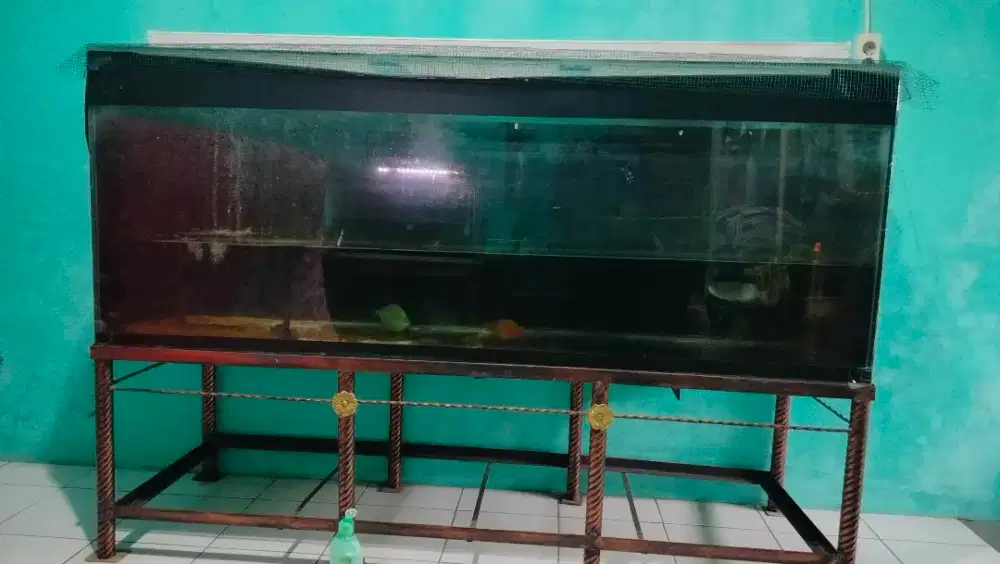 Aquarium 180x55x65