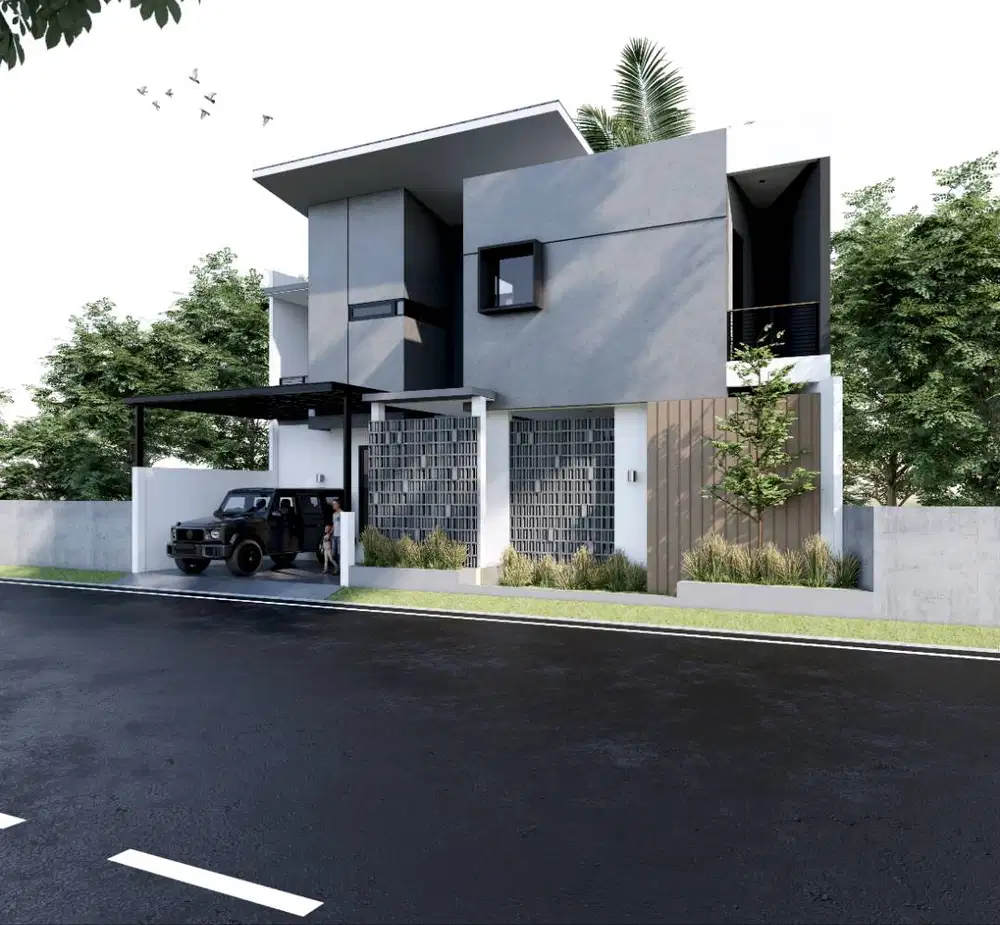 Jasa Arsitek Freelance