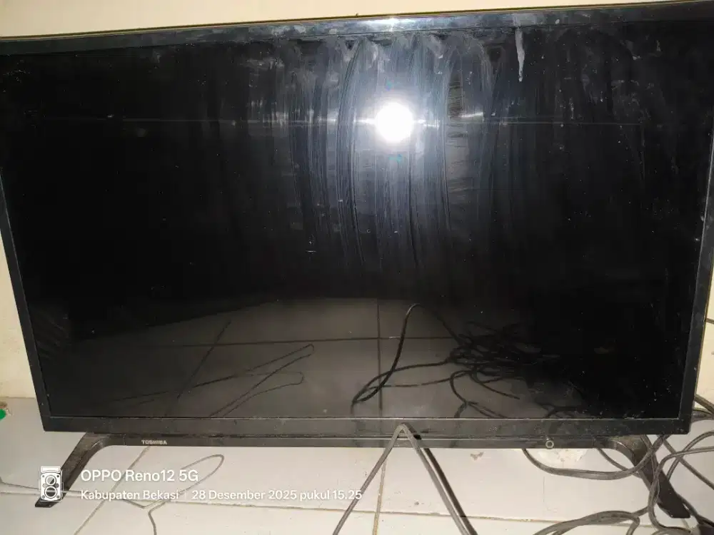 Dijual TV second