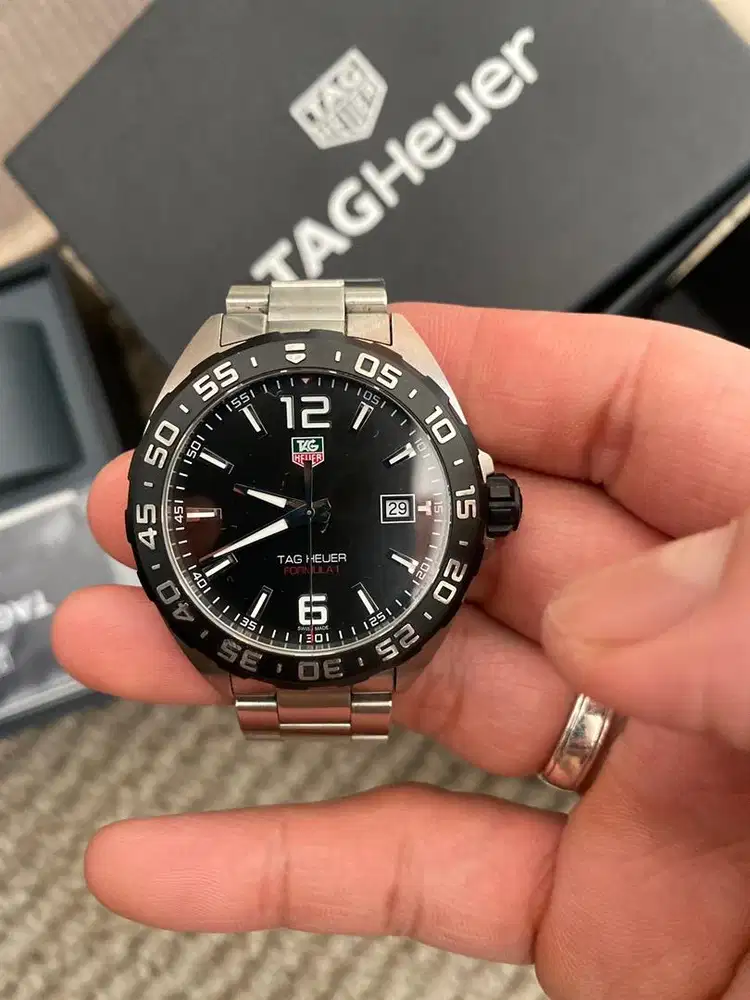 Jual Jam Tangan Tag Heuer Formula 1