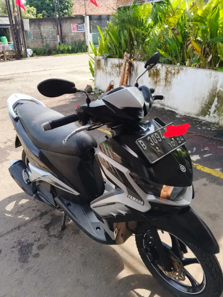 Yamaha Xeon Gt 125 2014 Low km