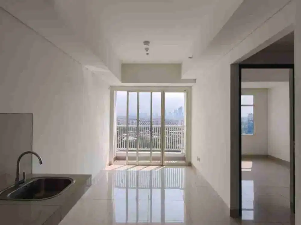 KLASKA RESIDENCE 2BR TERMURAH ‼️ Apartemen By Sinarmas Bawah Harga Pasar Strategis dekat Wonokromo