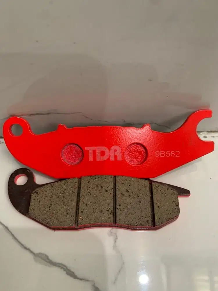 Racing Disc Pad TDR For PCX 150 ABS (Front - Red)