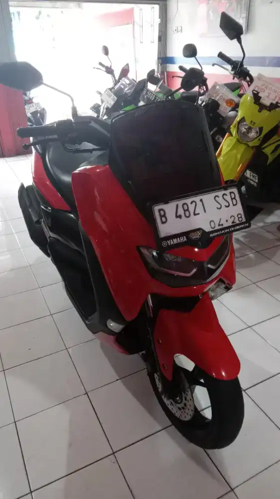 NMAX CONNECTED ABS DIJUAL CASH ATAU KREDIT