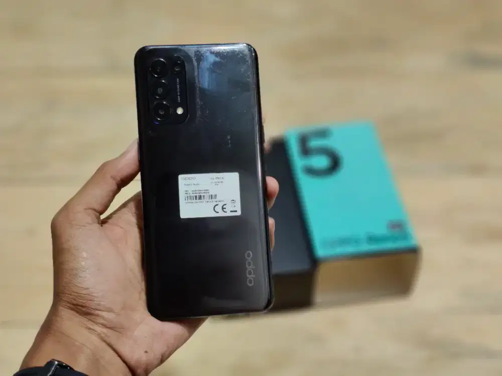 oppo reno 5 5G 8/128 bisa tt