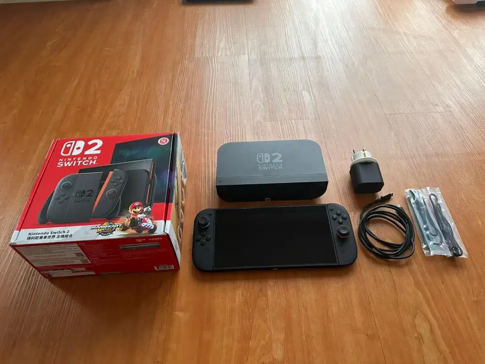 Nintendo Switch 2 Fullset