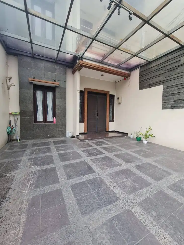 Disewakan Rumah di Mekarwangi Bandung Terawat